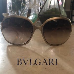 BVLGARI (Bulgari) sunglasses!